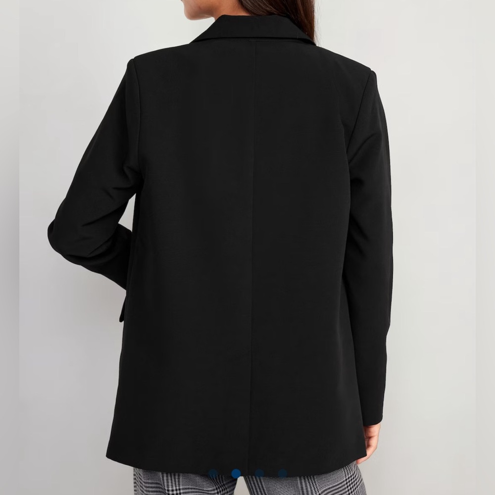 Old Navy Black Tall blazer size XXL - Picture 2 of 8